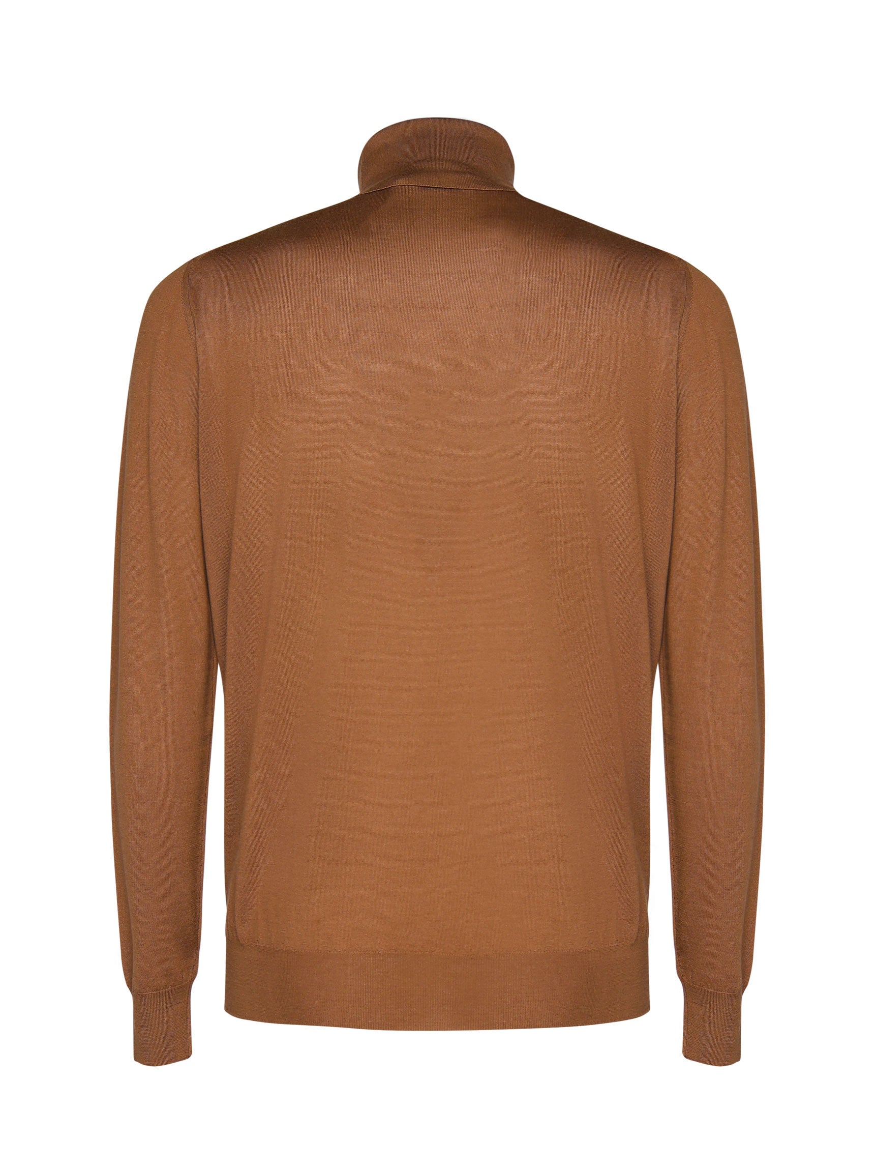 MAURO OTTAVIANI Sweaters Brown Wool