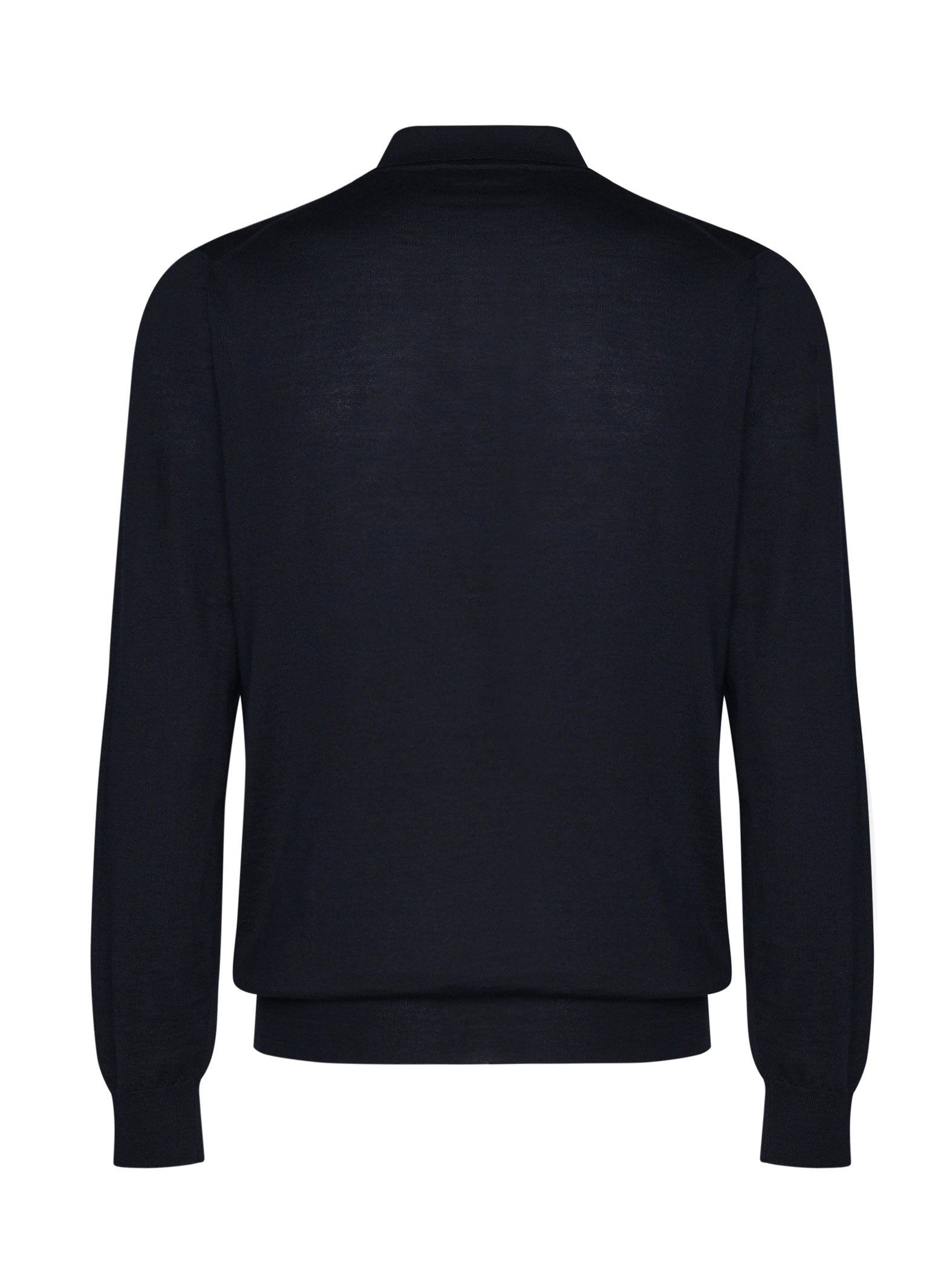 MAURO OTTAVIANI T-shirts and Polos Blue Blended Cotton