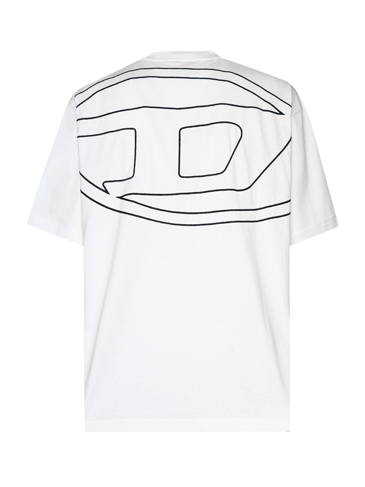 Diesel T-Shirts And Polos White