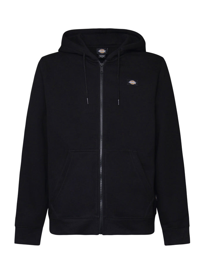 Dickies Sweaters Black Cotton