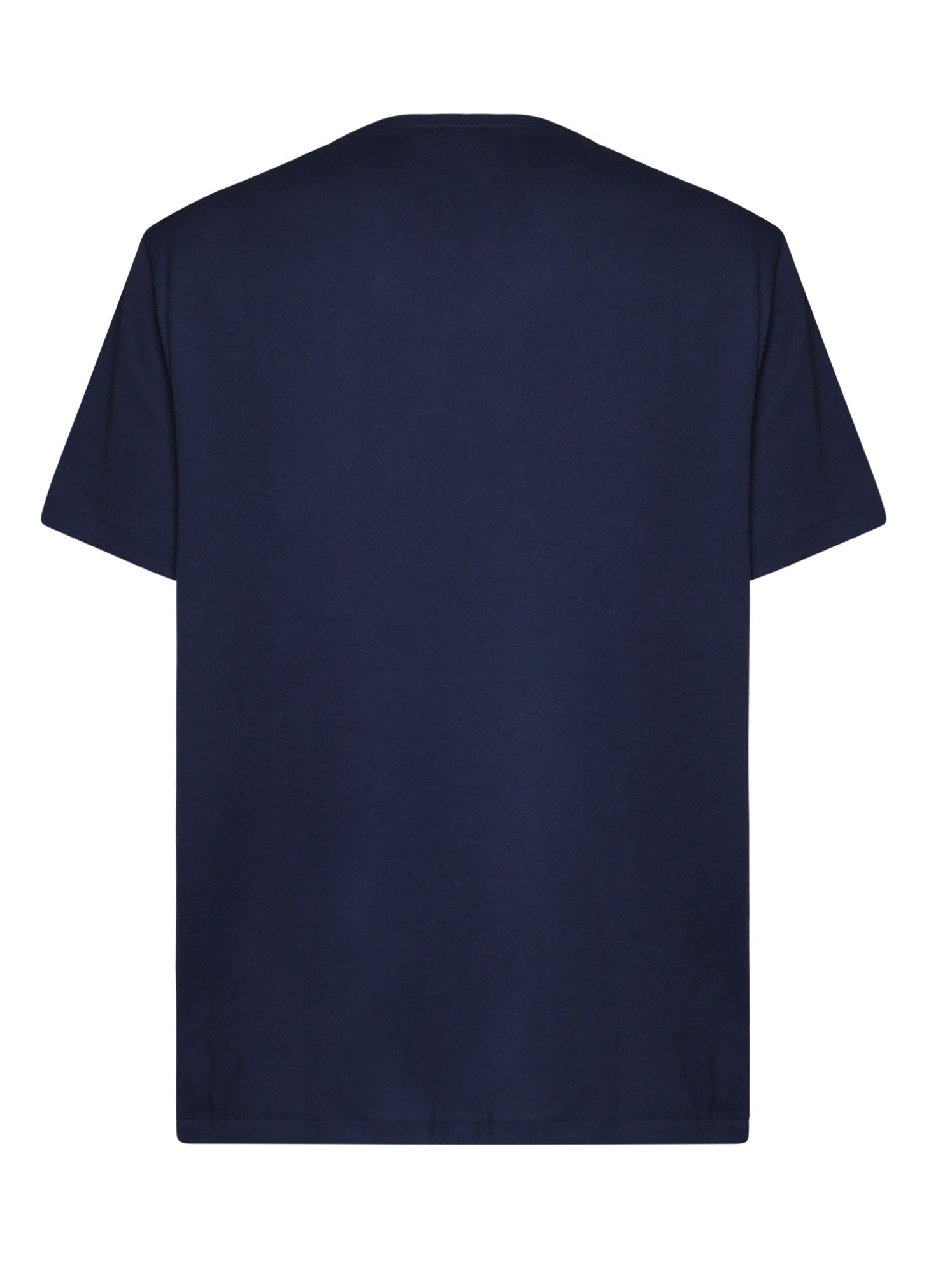 Polo Ralph Lauren T-shirts and Polos Blue Cotton