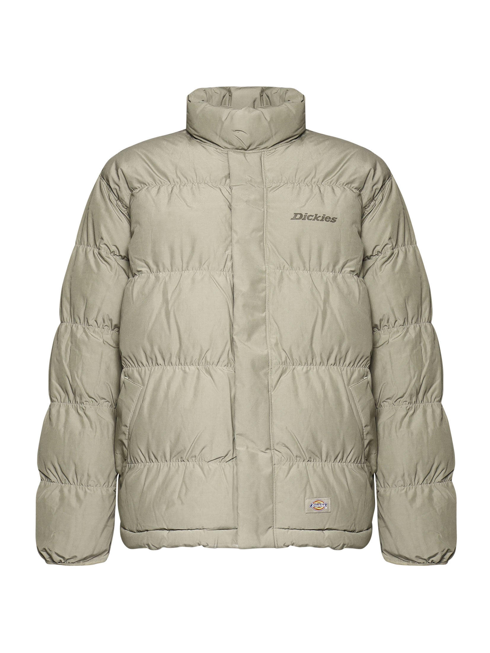 DICKIES Coats Green Nylon