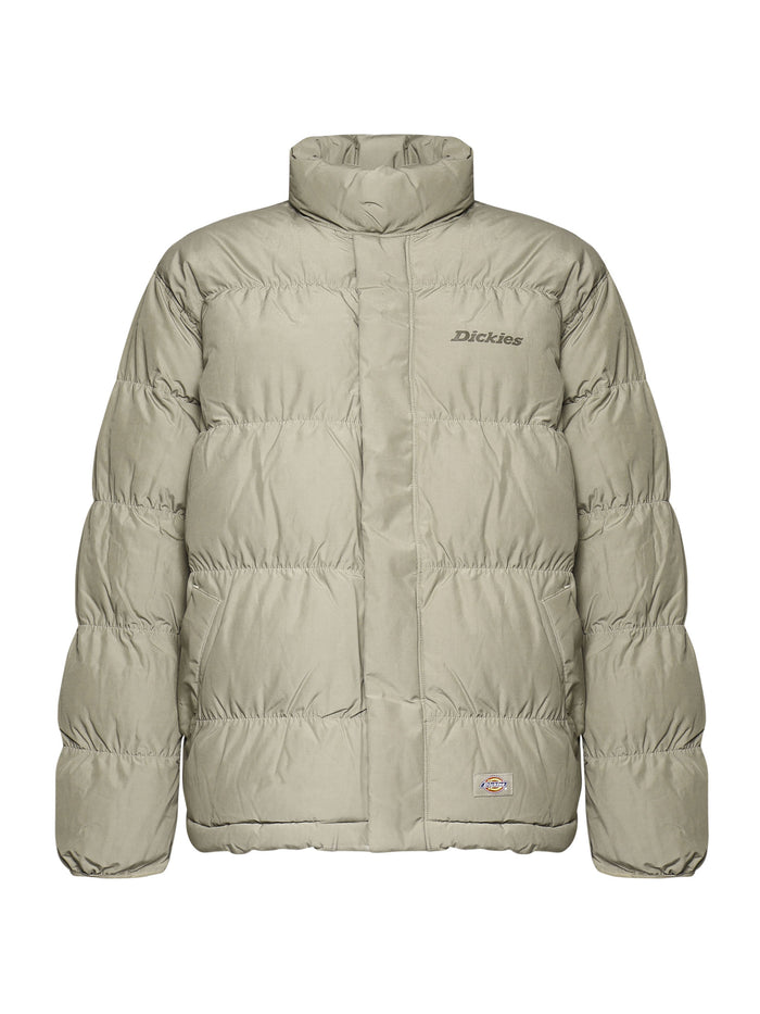 DICKIES Coats Green Nylon