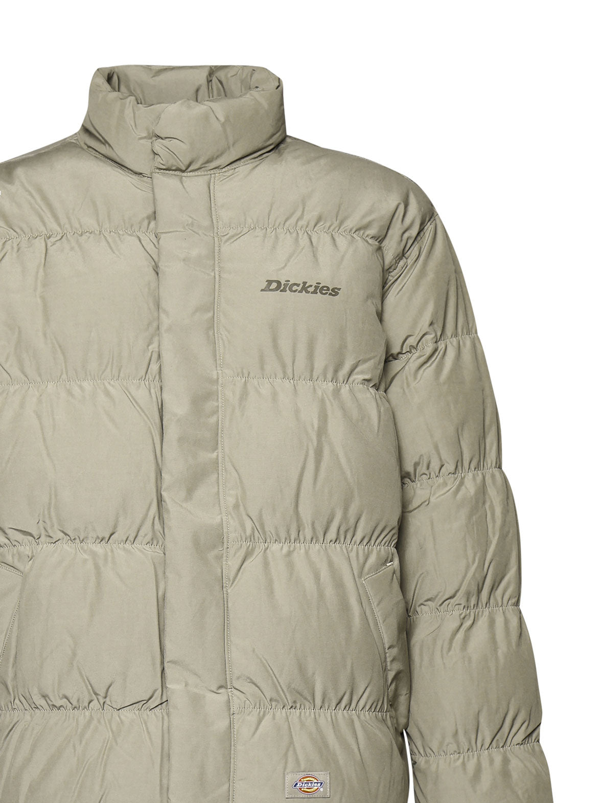 DICKIES Coats Green Nylon