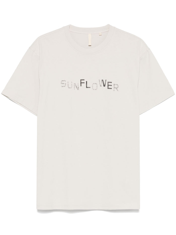 Easy Logo Tee Light Grey Tshirt