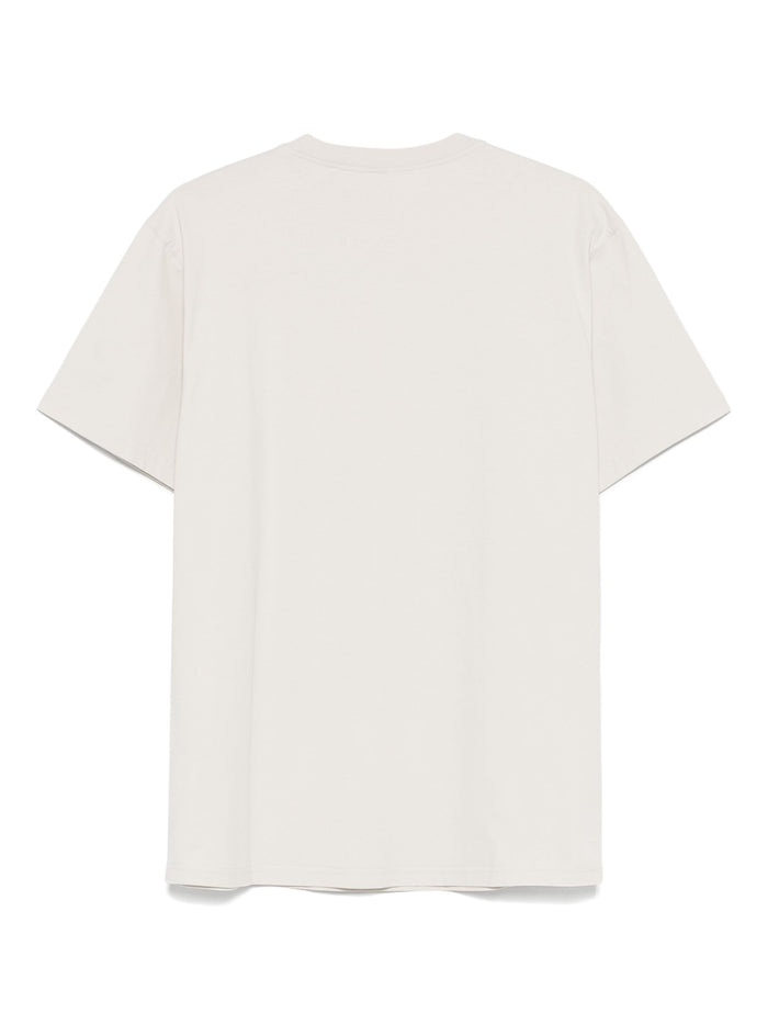Easy Logo Tee Light Grey Tshirt