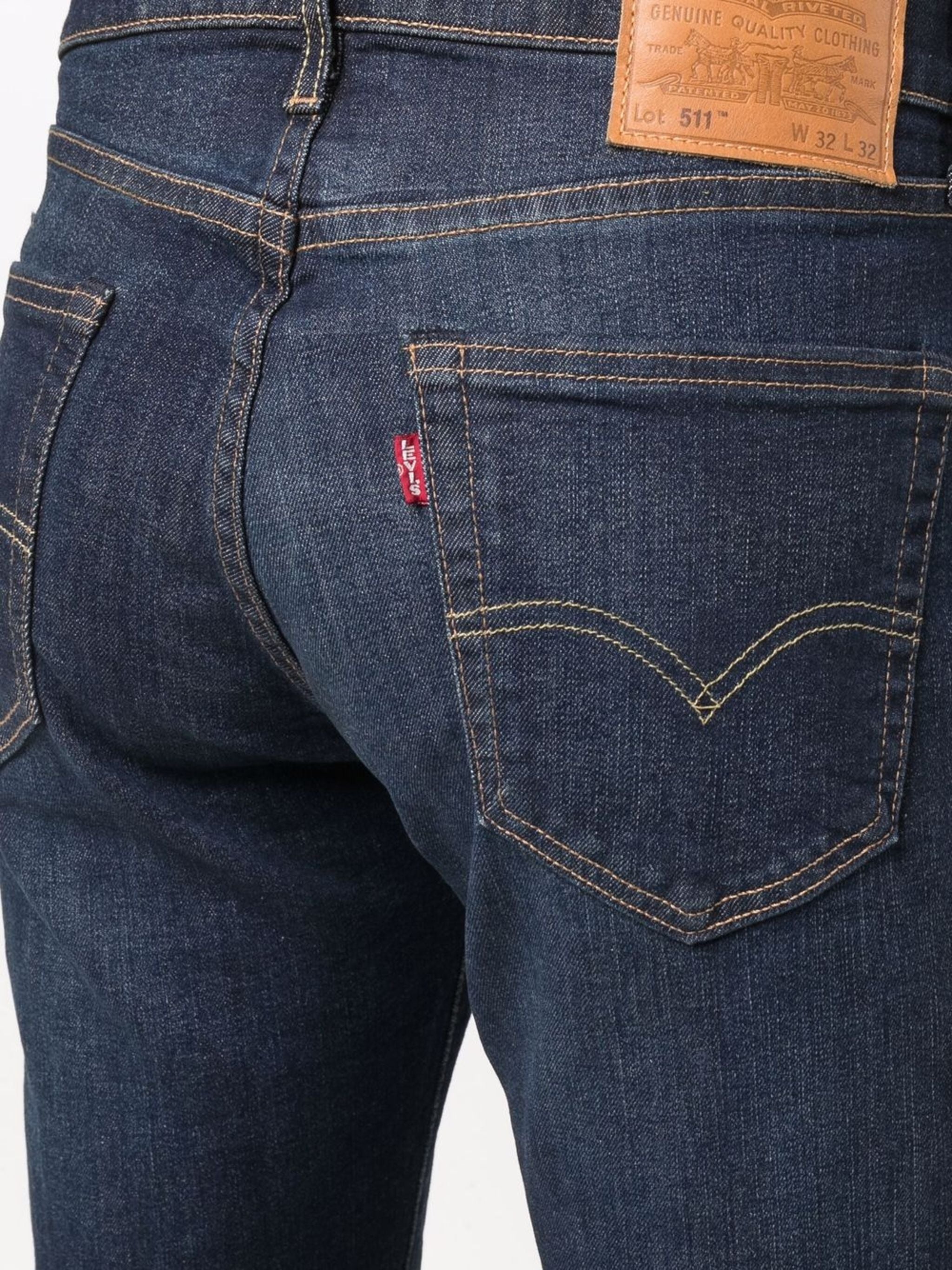 511 Slim Blue Jean