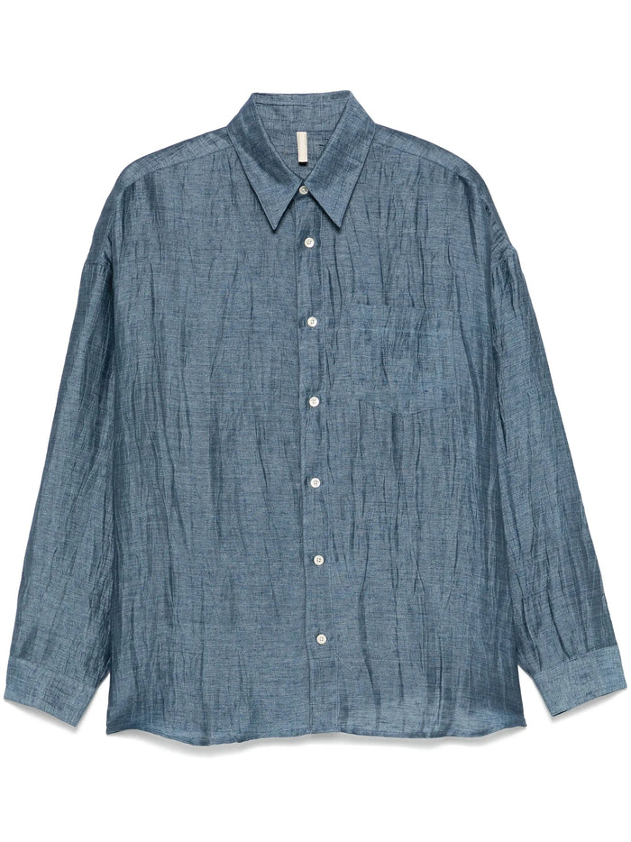 Stable Shirt Blue
