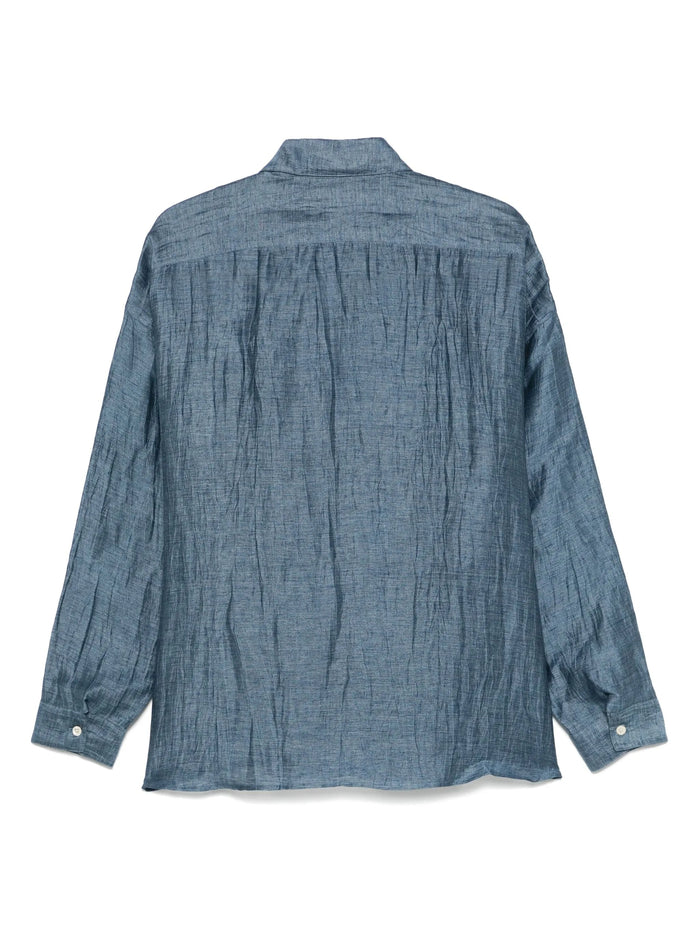 Stable Shirt Blue