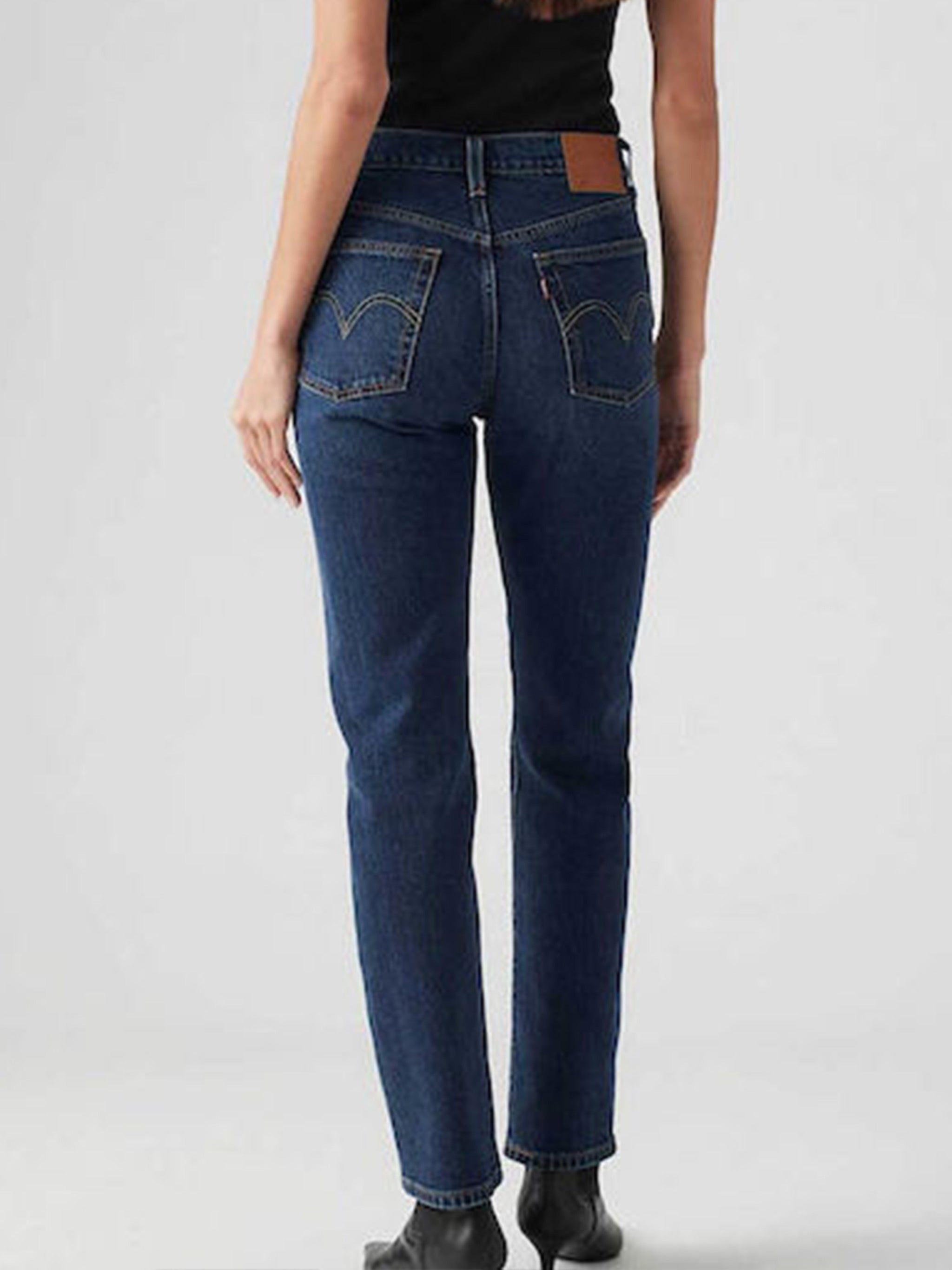 501 Jeans For Women Blue