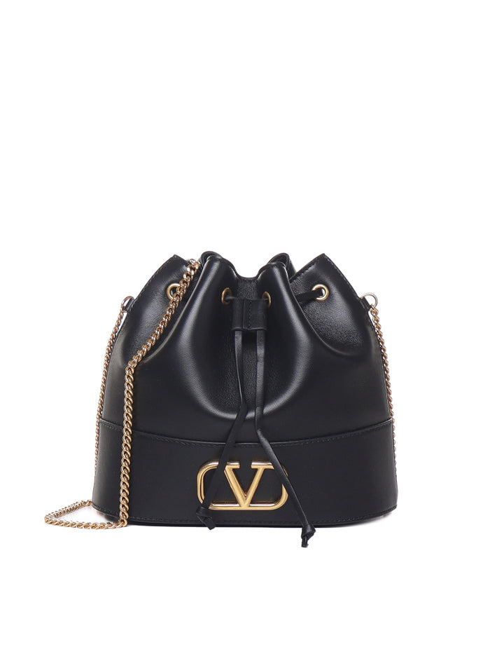 Valentino Garavani Bags Black Calfskin