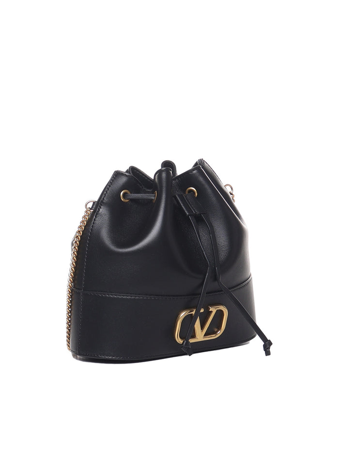 Valentino Garavani Bags Black Calfskin