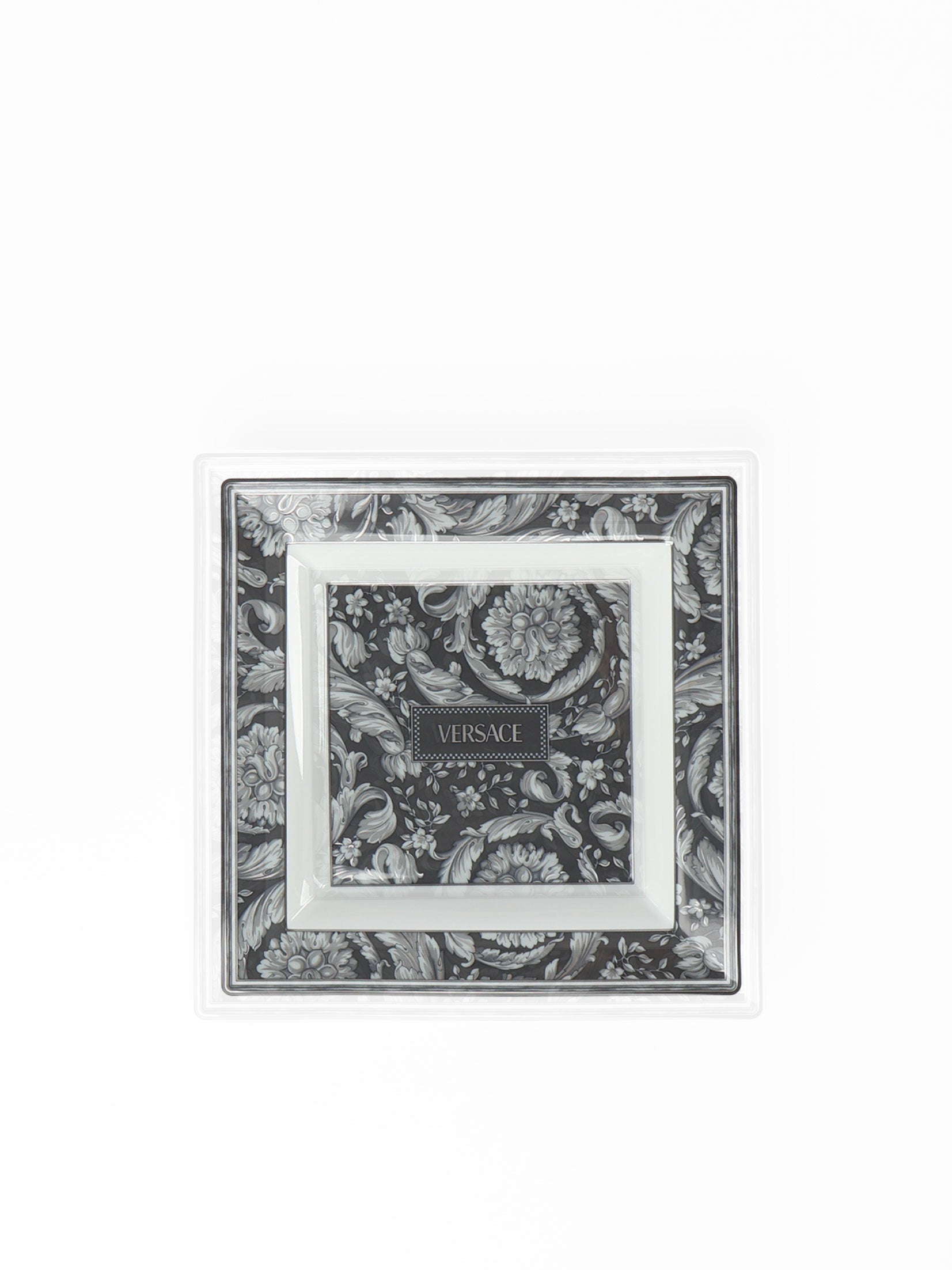 VERSACE HOME Accessories White, Grey Ceramica