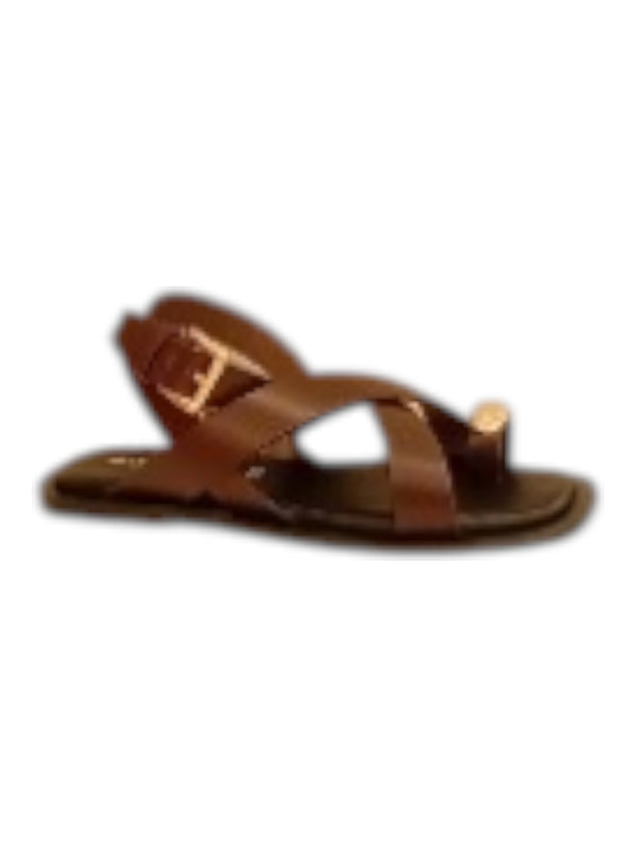 Anello Brown Shoe