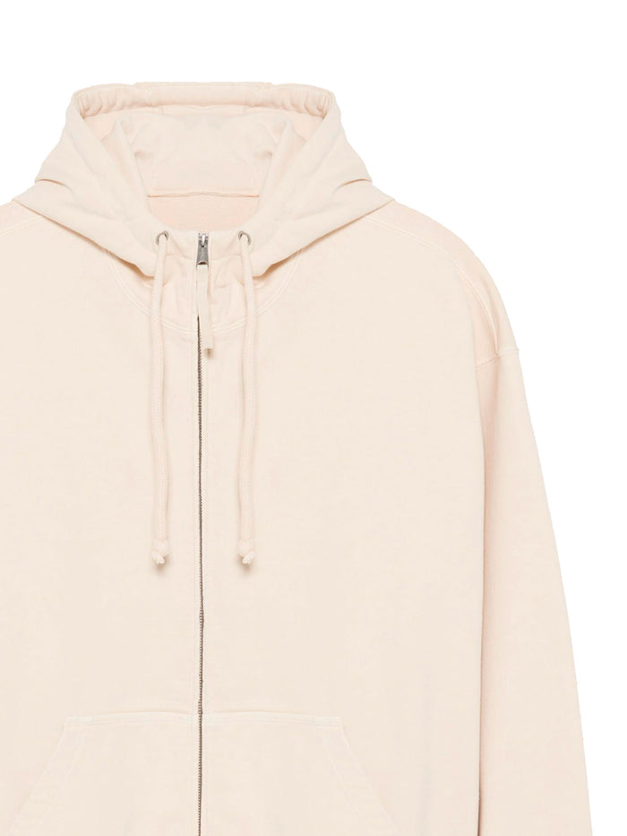 Maison Margiela Sweaters Beige Cotton