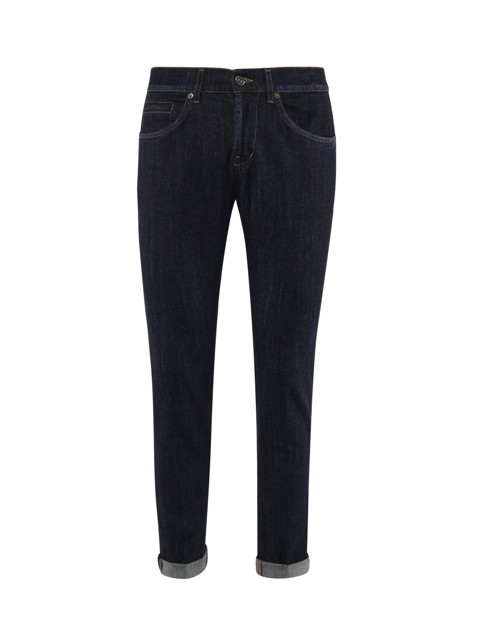 Dondup Jeans Blue Co Ea