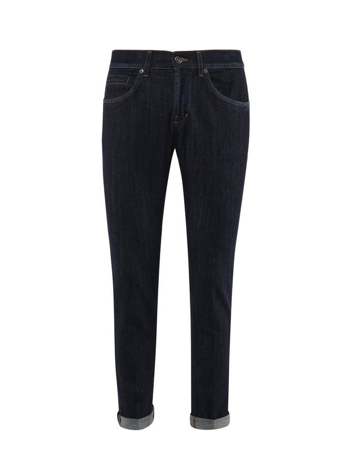 Dondup Jeans Blue Co Ea