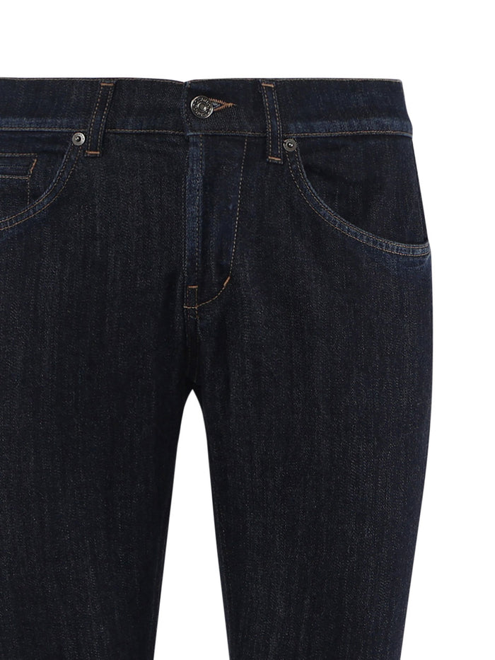 Dondup Jeans Blue Co Ea