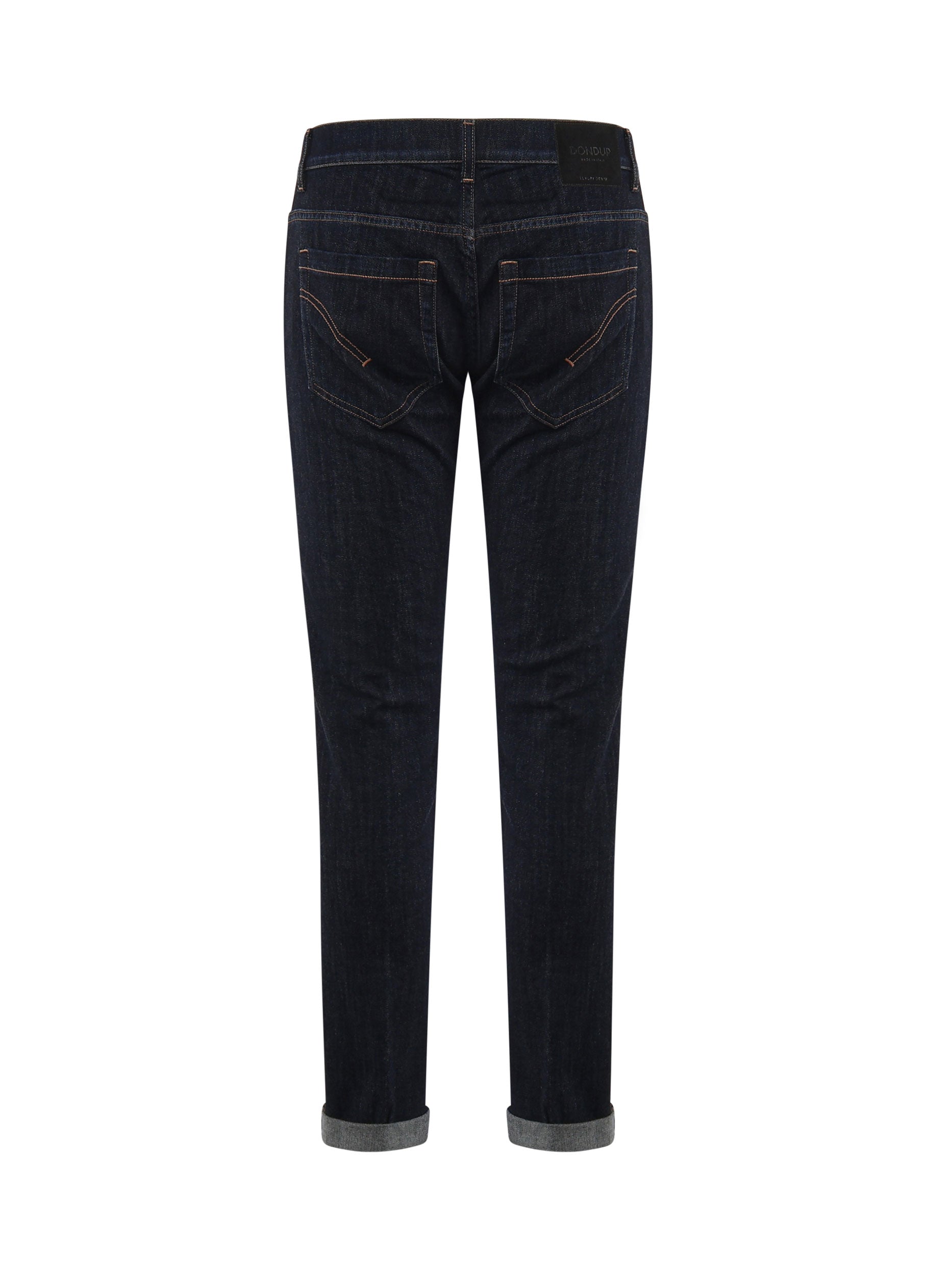 Dondup Jeans Blue Co Ea