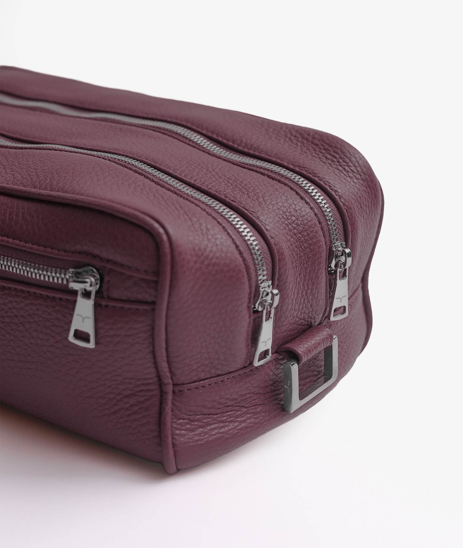 Wash Bag Tzar Red Necessaire