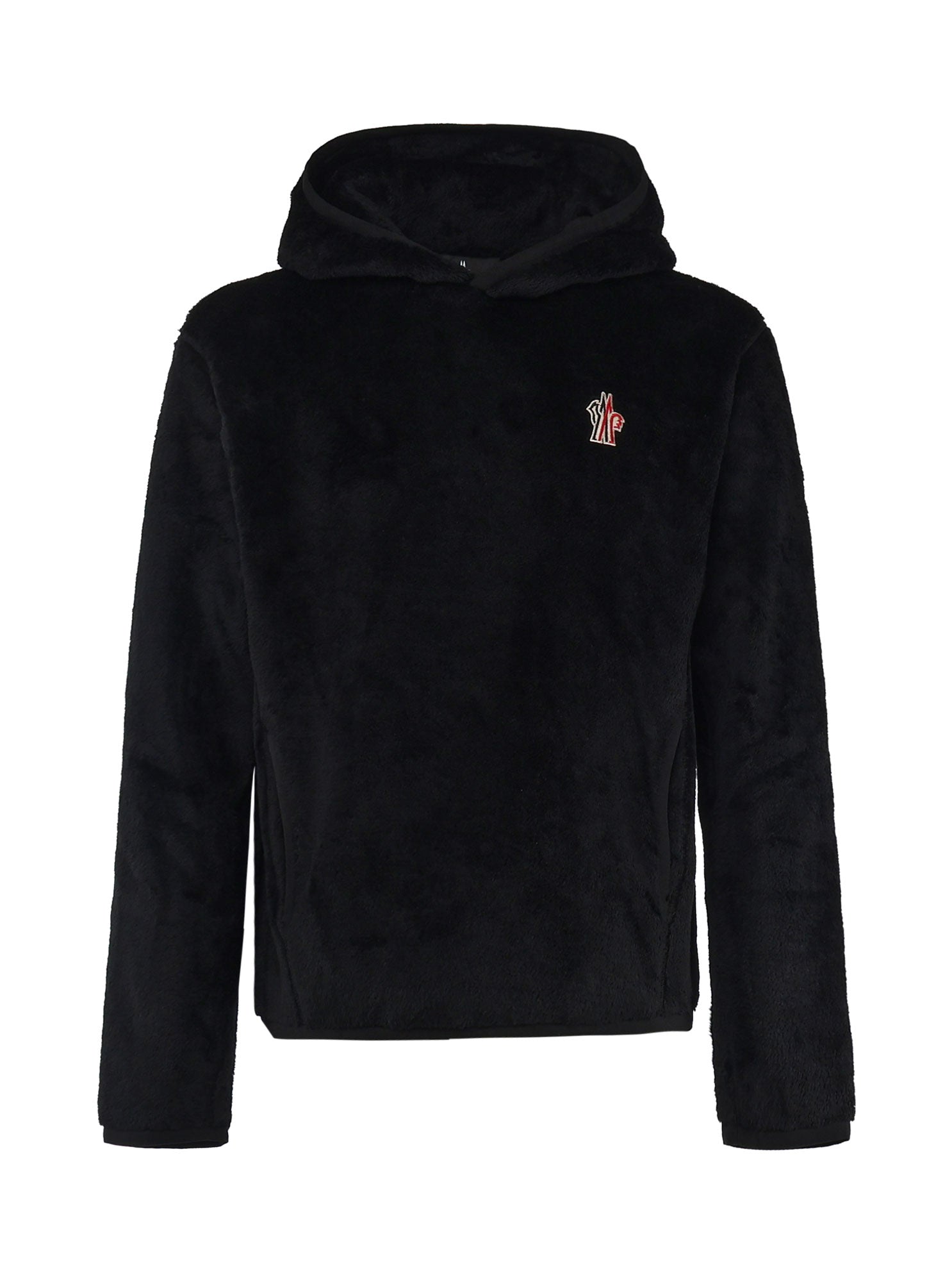 Moncler Sweaters Dark Blue Grey
