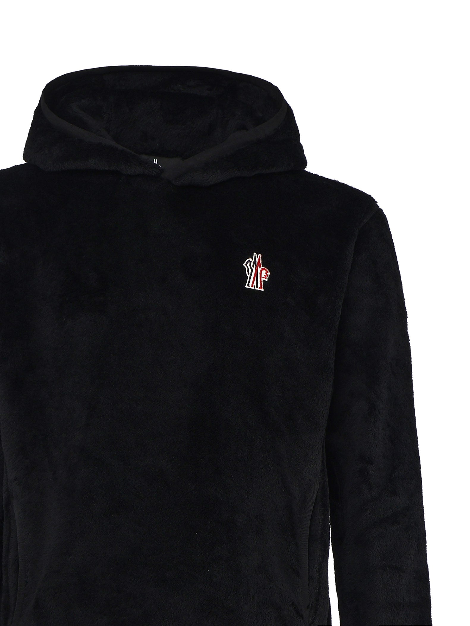 Moncler Sweaters Dark Blue Grey
