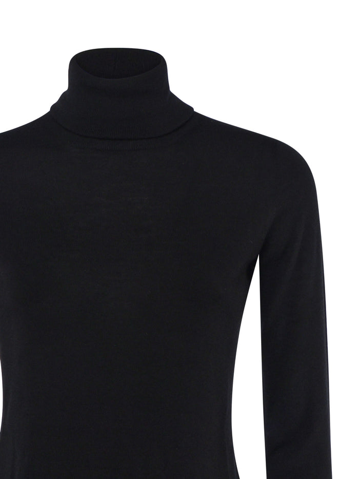 Max Mara Sweaters Black