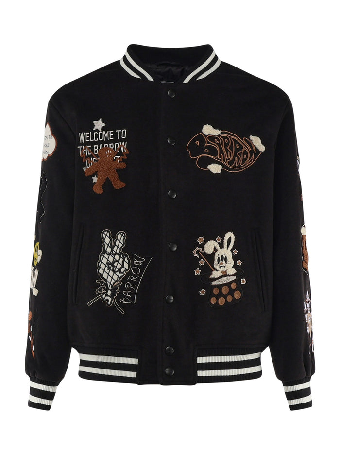 Barrow Coats Black