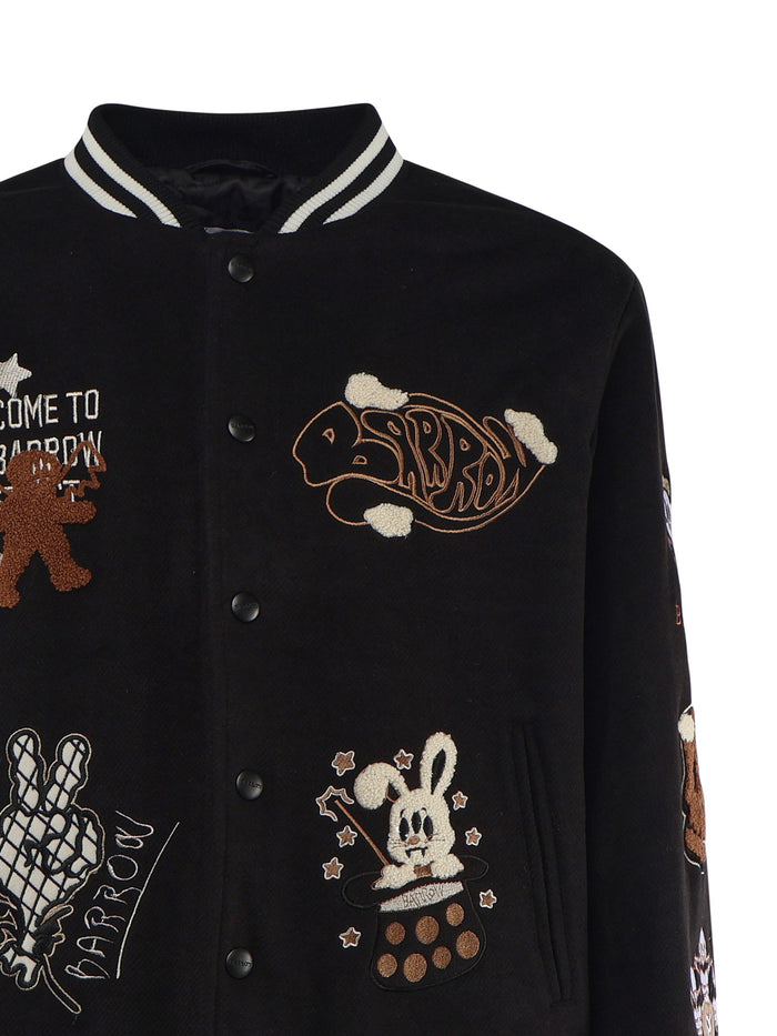 Barrow Coats Black