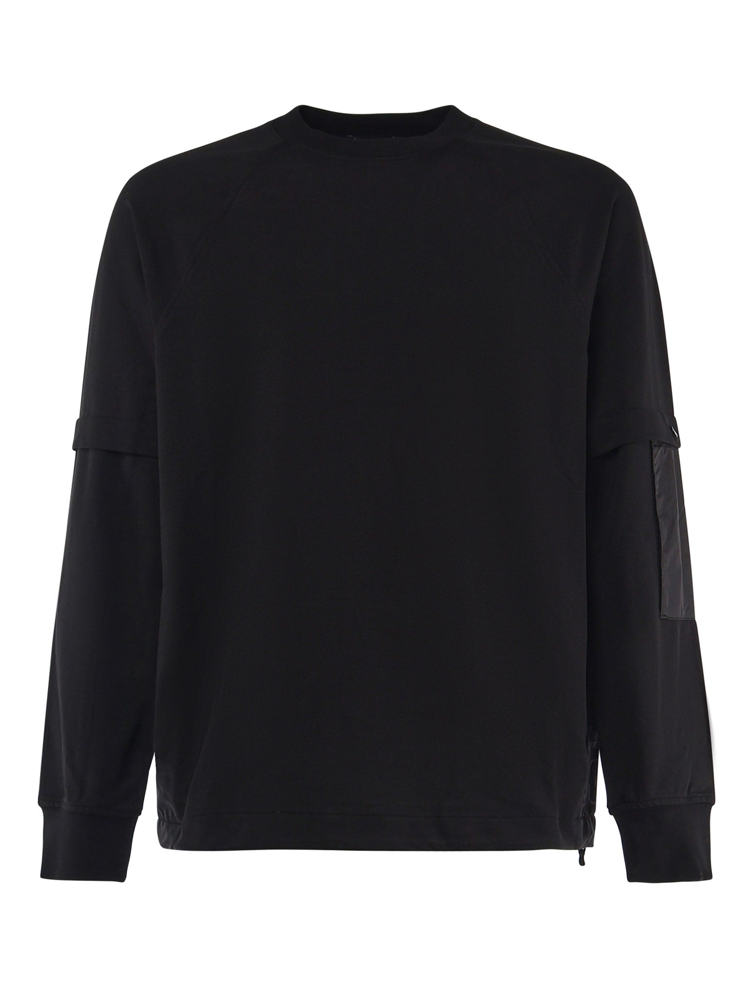 C.p. Company Sweaters Black Co Ea