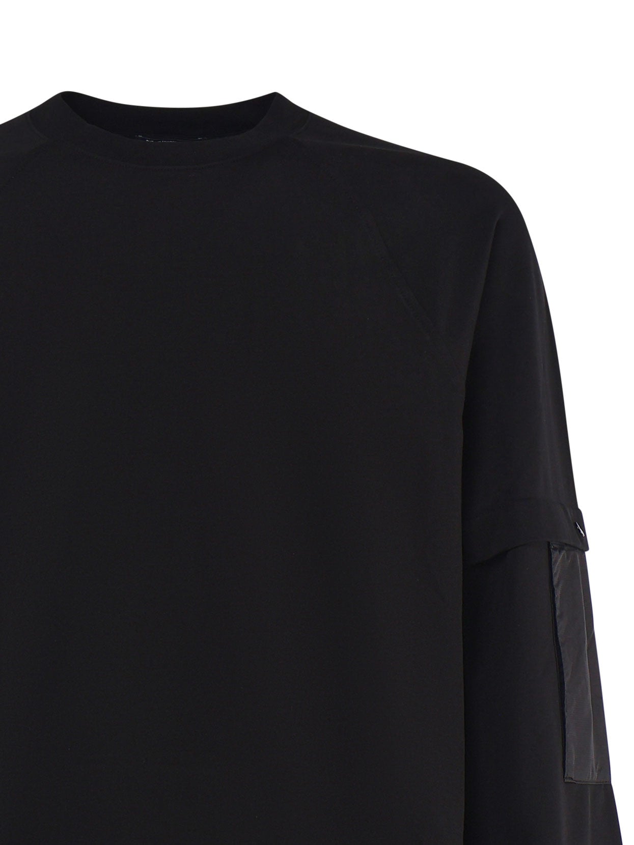 C.p. Company Sweaters Black Co Ea