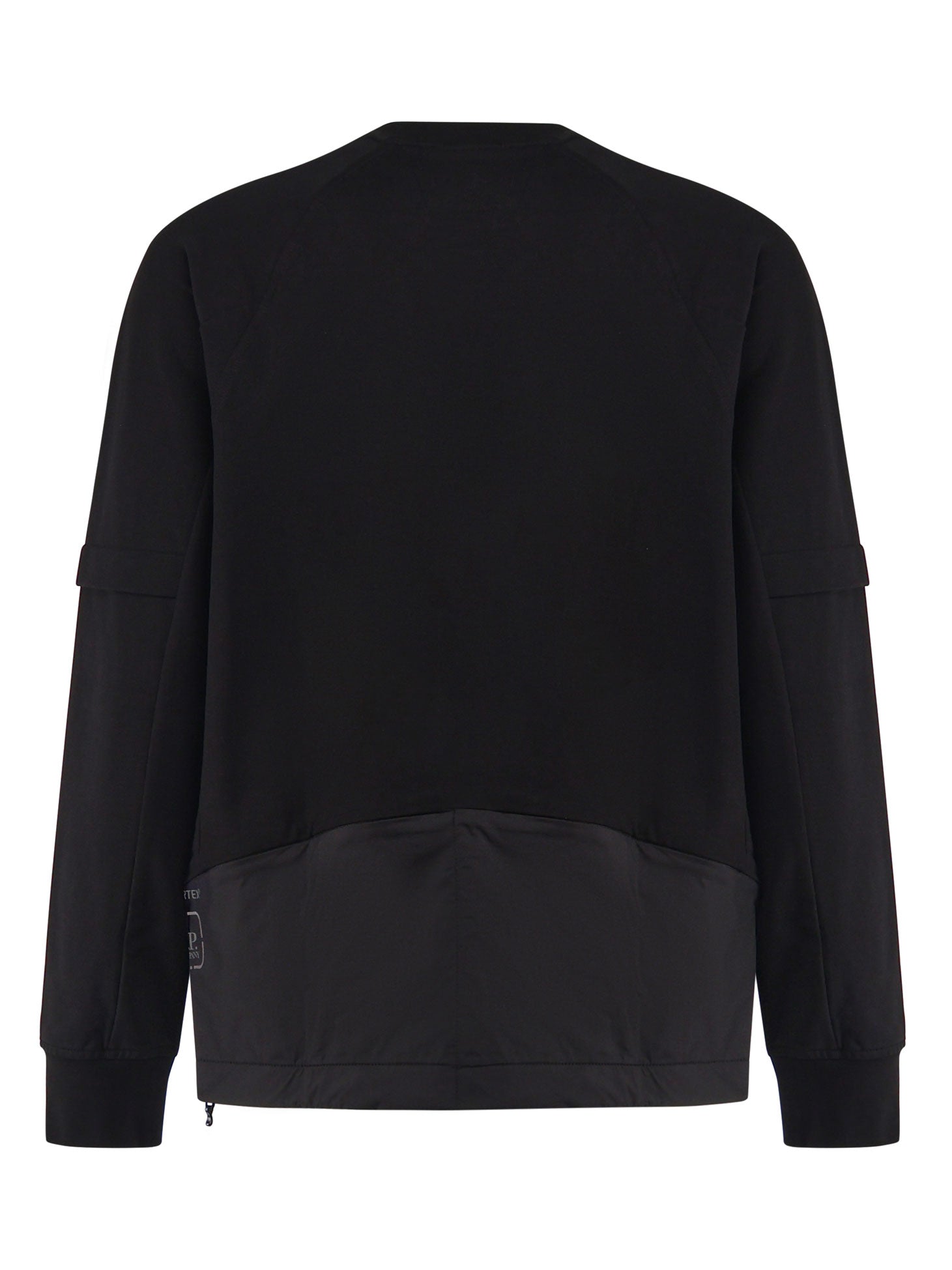 C.p. Company Sweaters Black Co Ea