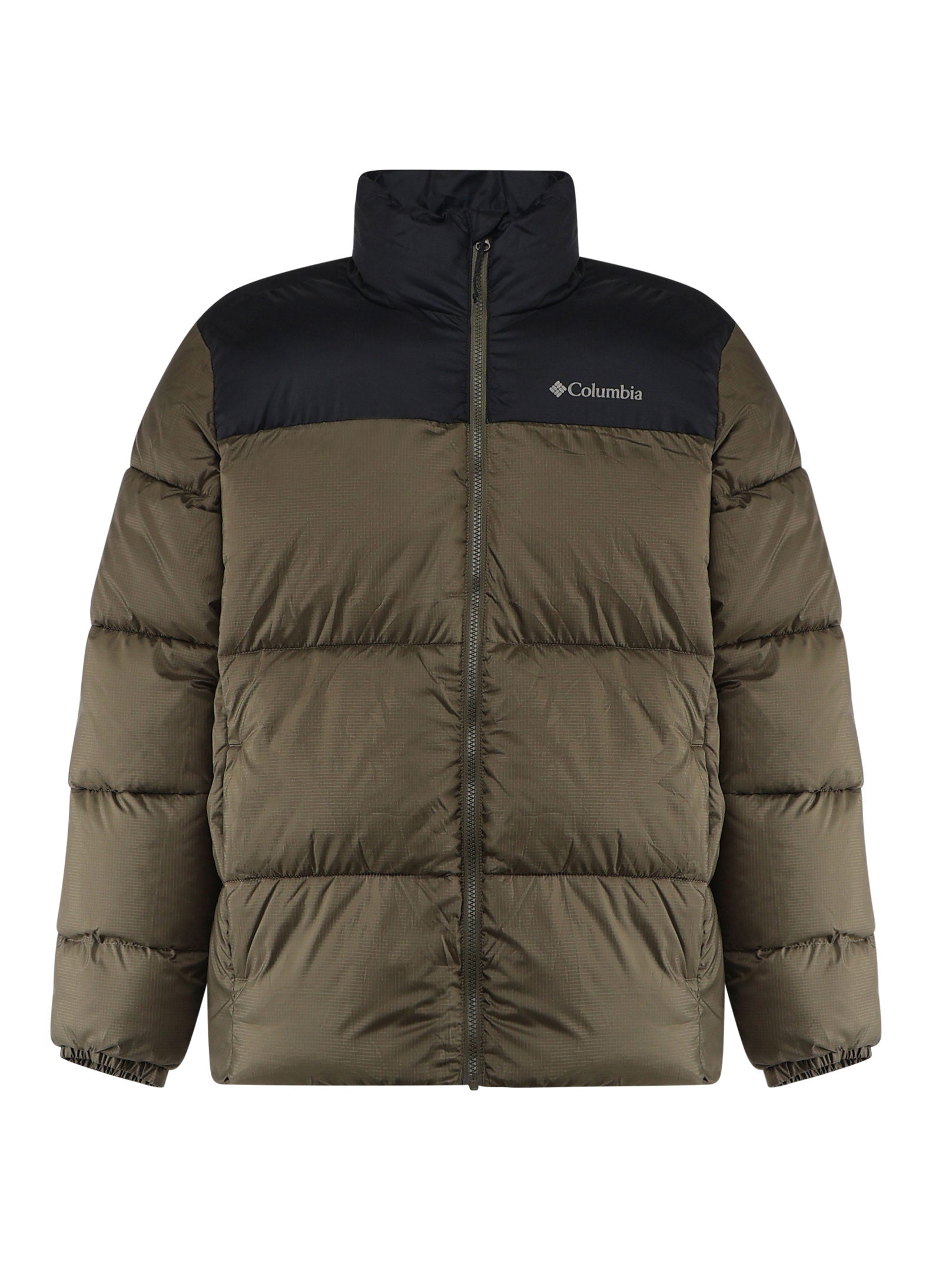Columbia Coats Stone Green, Bl Nylon