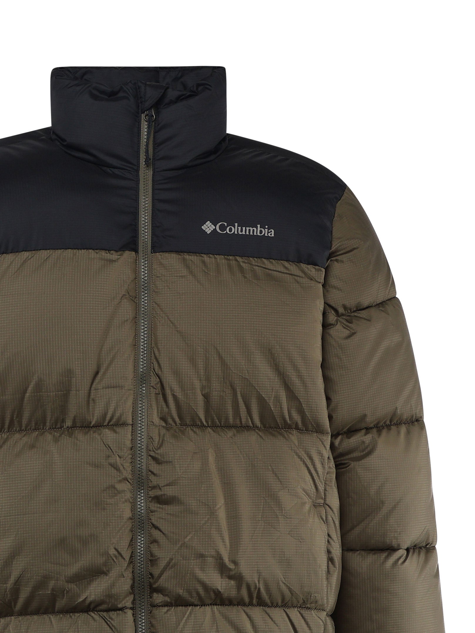 Columbia Coats Stone Green, Bl Nylon