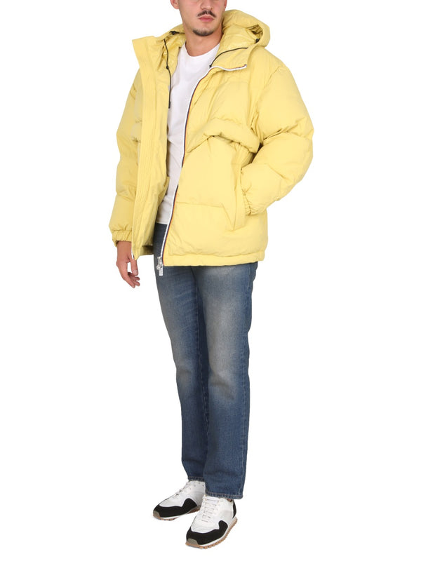 Padded Jacket Clauden 2.1 Amiable Yellow