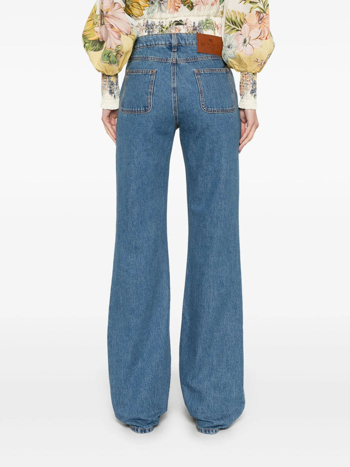 Denim Jeans Grey