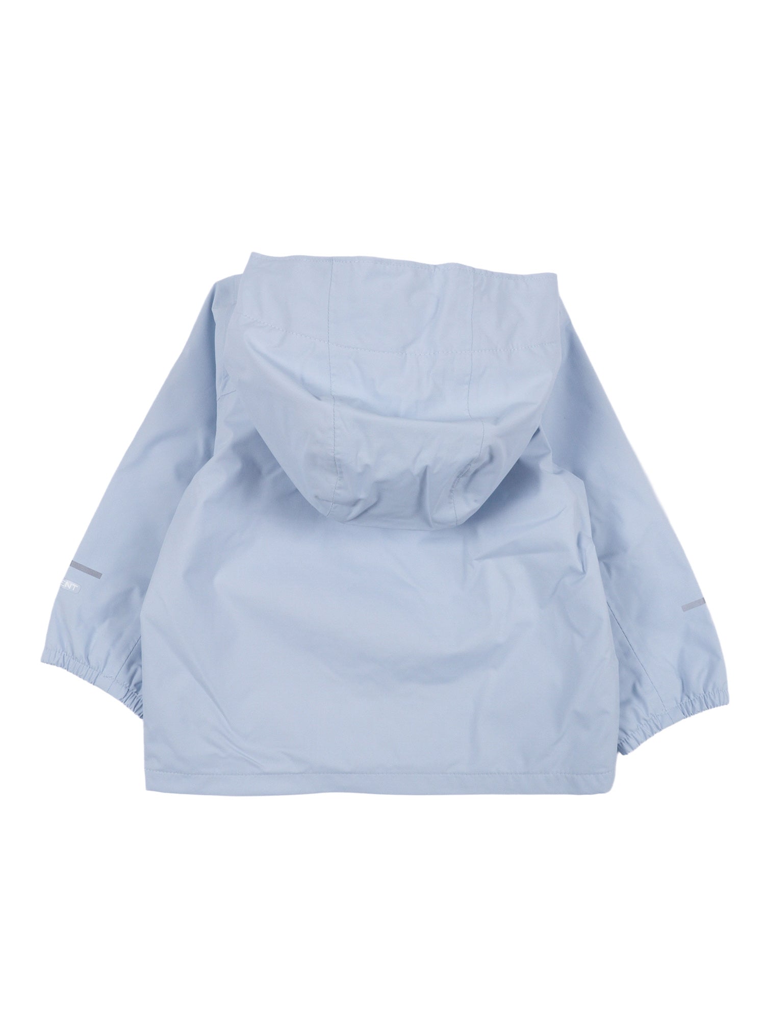 BABY ANTORA RAIN JACKET POLAR HAZE Light Blue Polyester