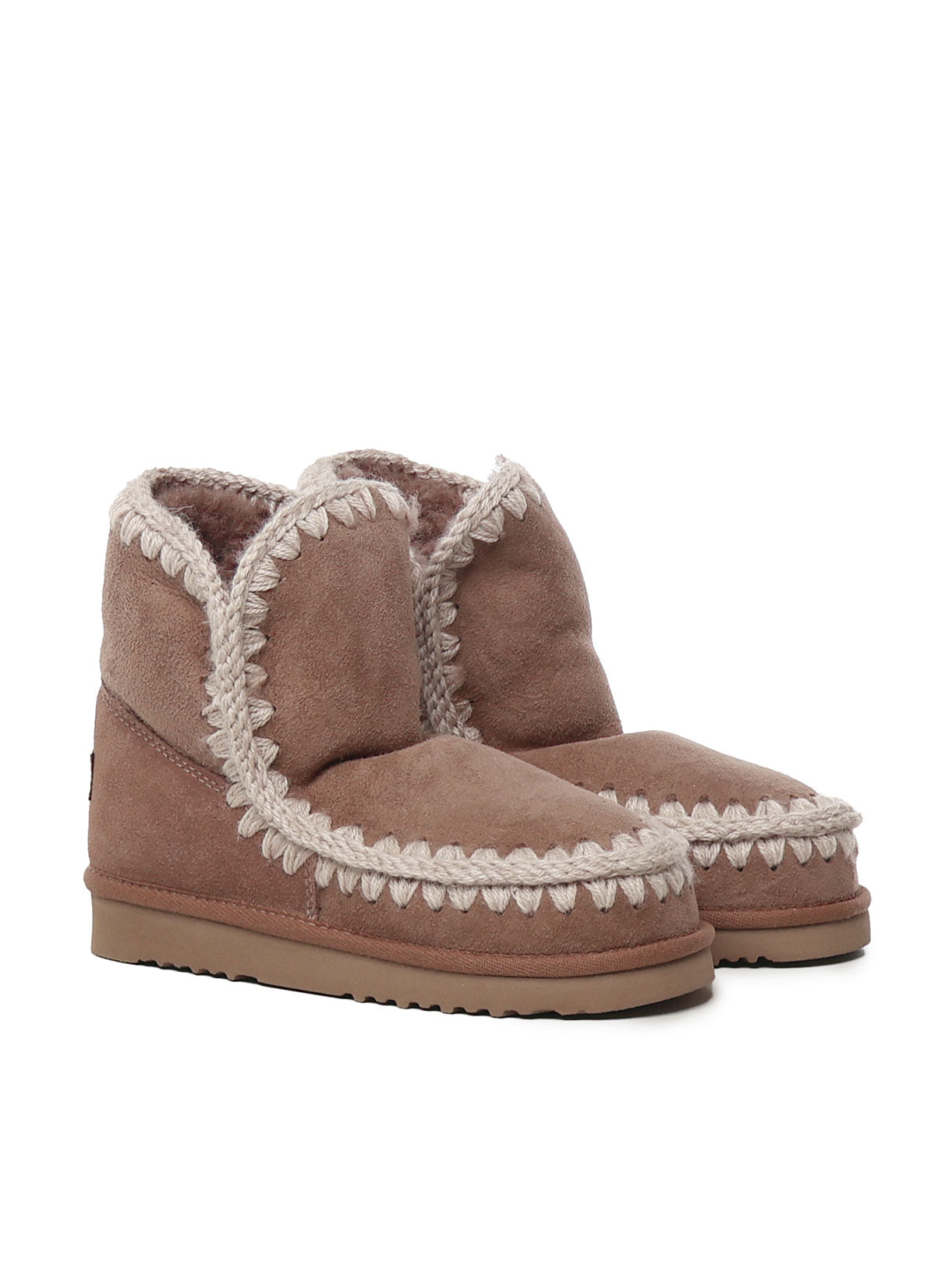 Mou Boots Biscuit Mutton