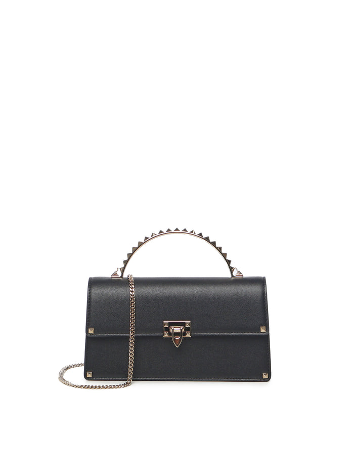 Valentino Garavani Bags Black Calfskin
