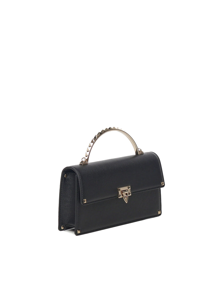 Valentino Garavani Bags Black Calfskin