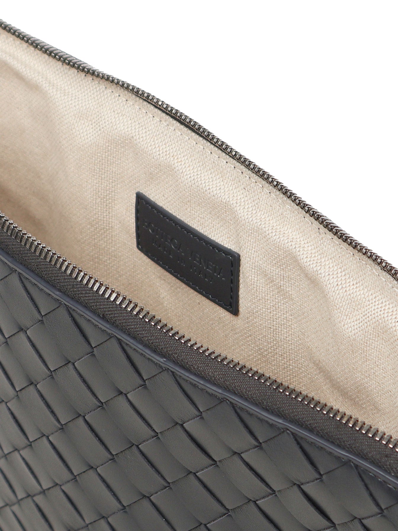 Bottega Veneta Bags Shadow N-silver Calfskin