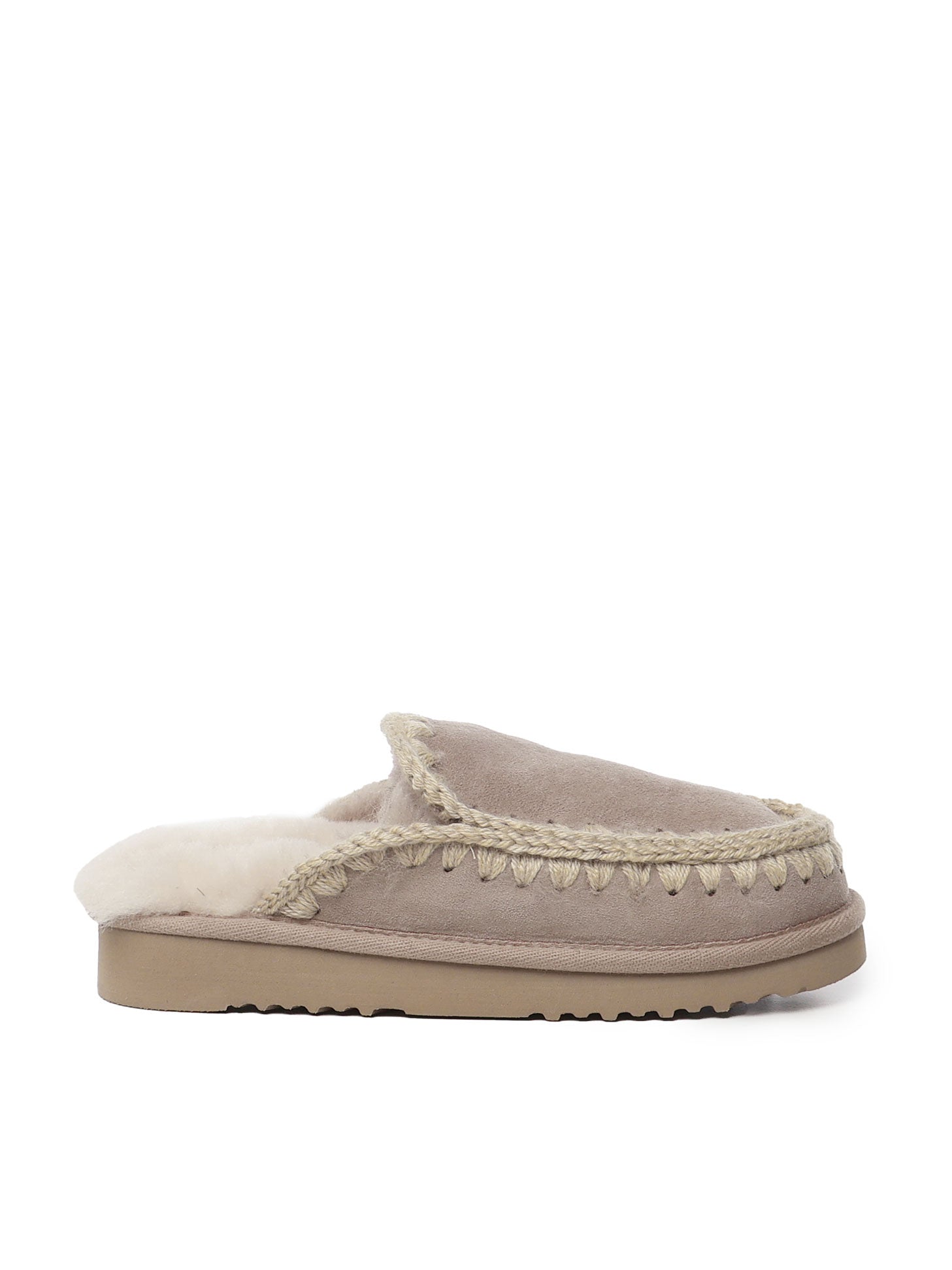 Mou Sandals Greige Mutton