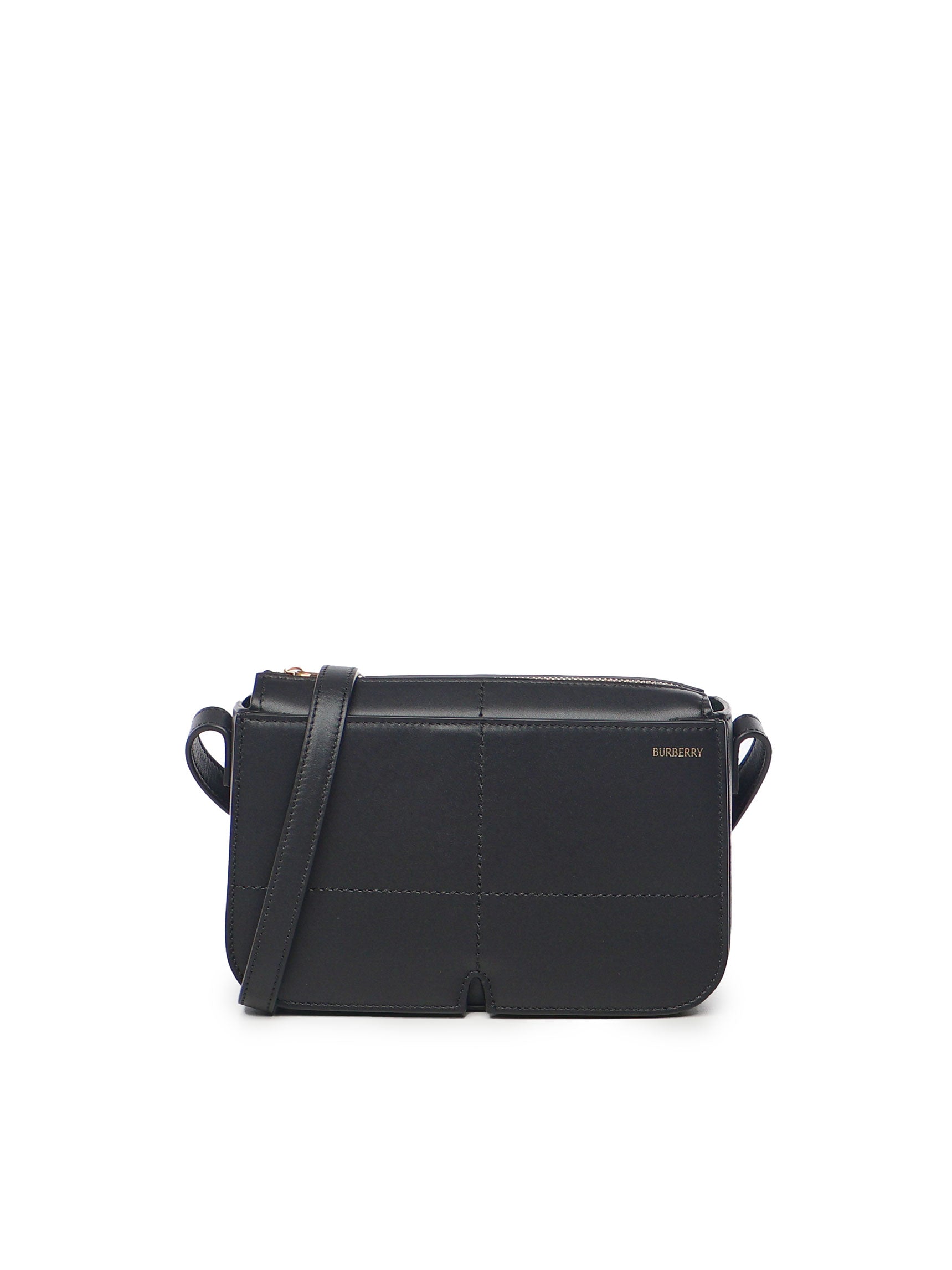 Burberry Bags Black Calfskin