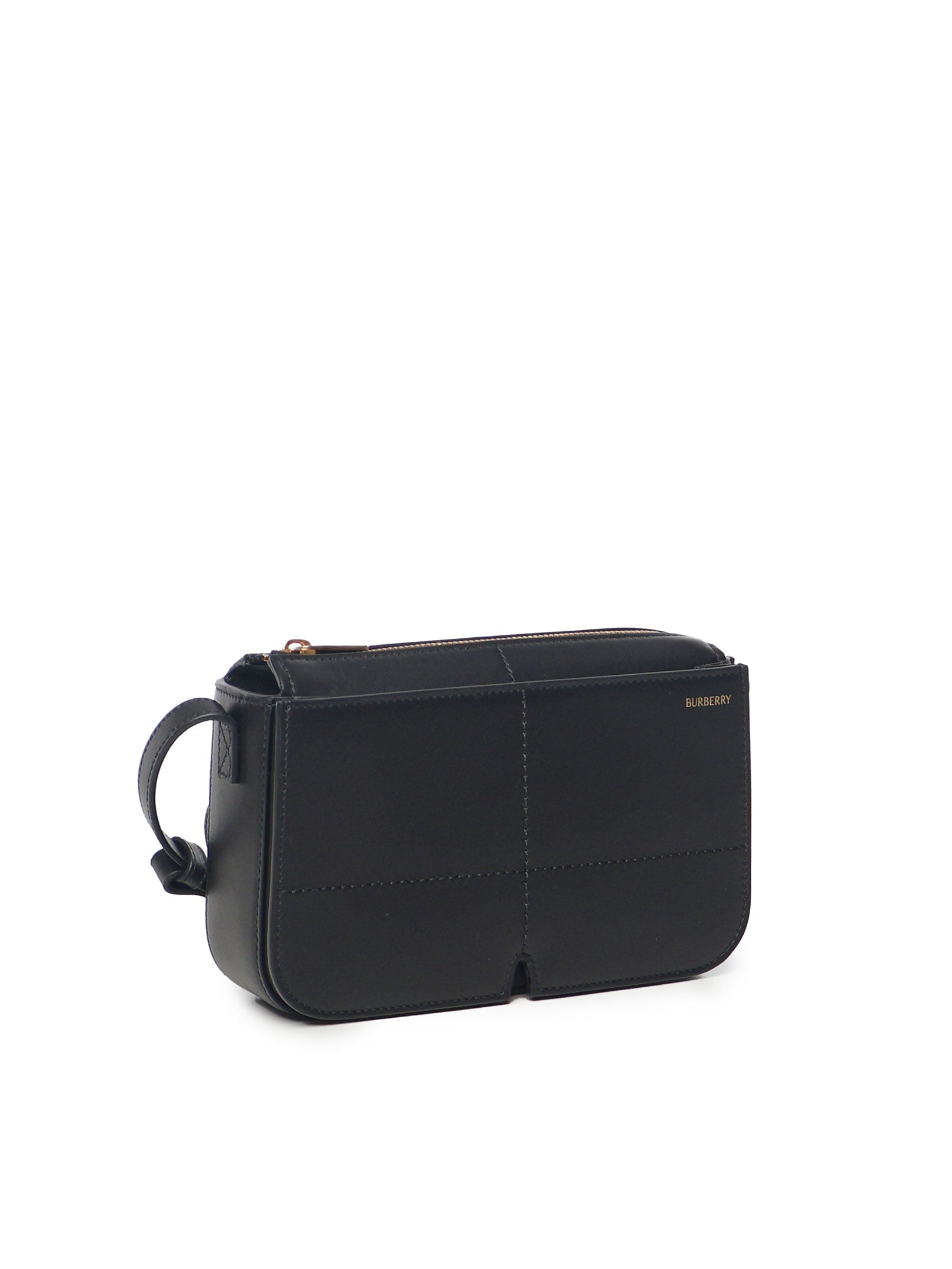 Burberry Bags Black Calfskin