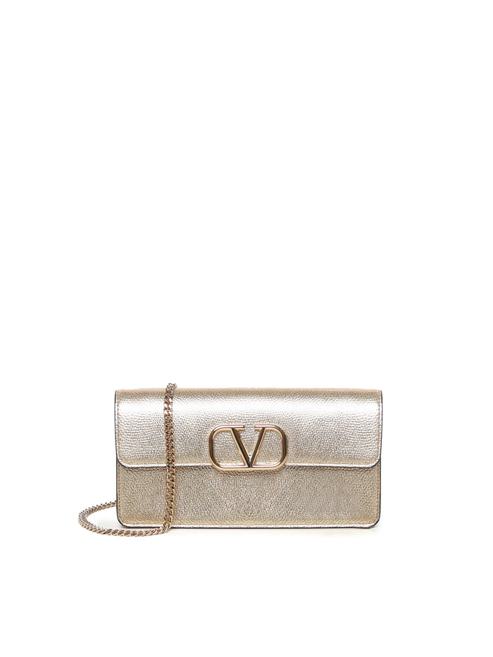 Valentino Garavani Wallets Platinum