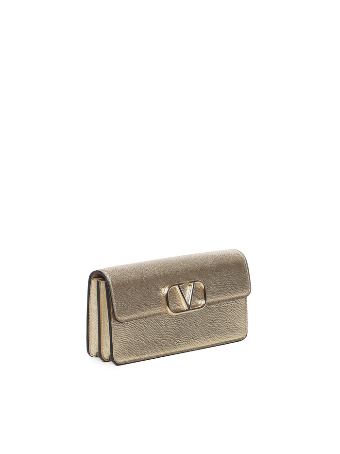 Valentino Garavani Wallets Platinum