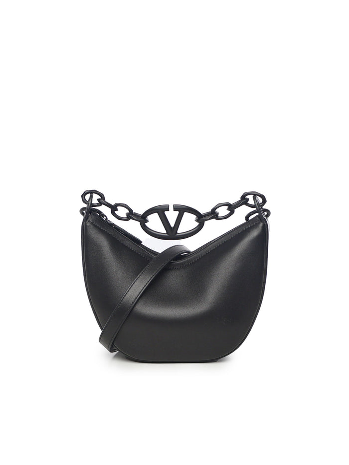 Valentino Garavani Bags Black Lambskin