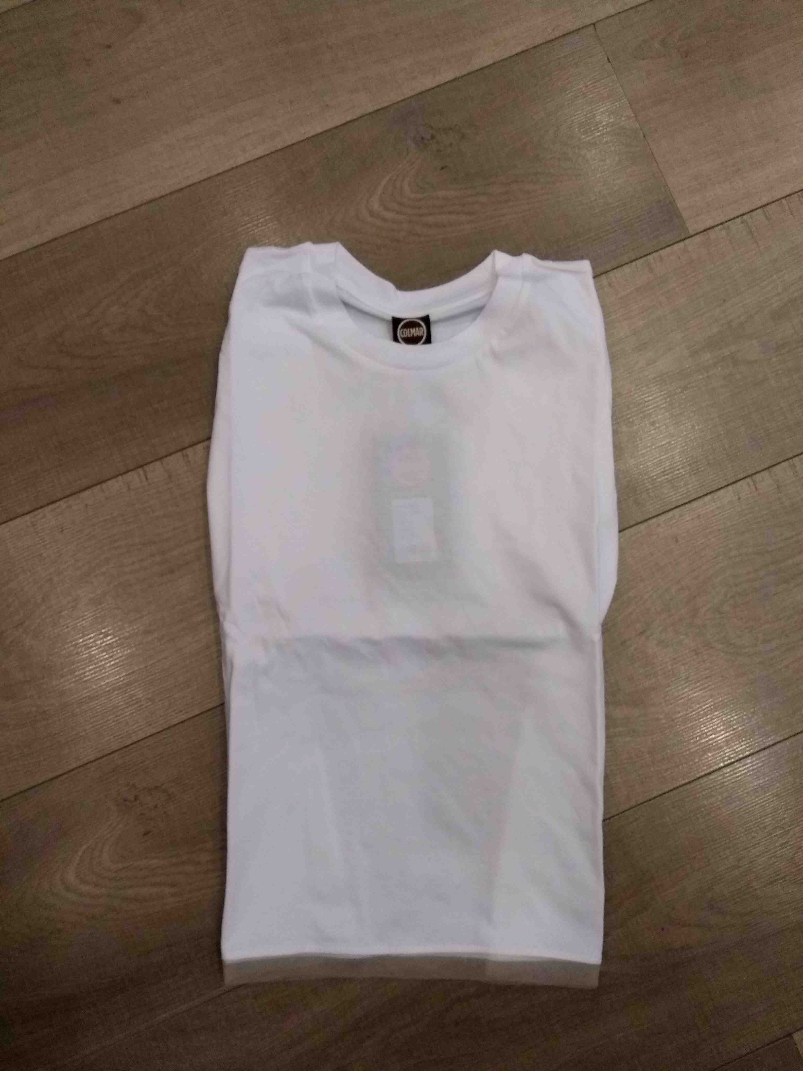 Frida White Cotton | Tshirt