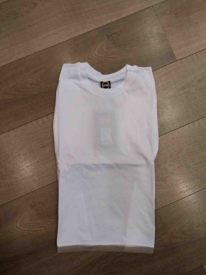 Frida White Cotton | Tshirt