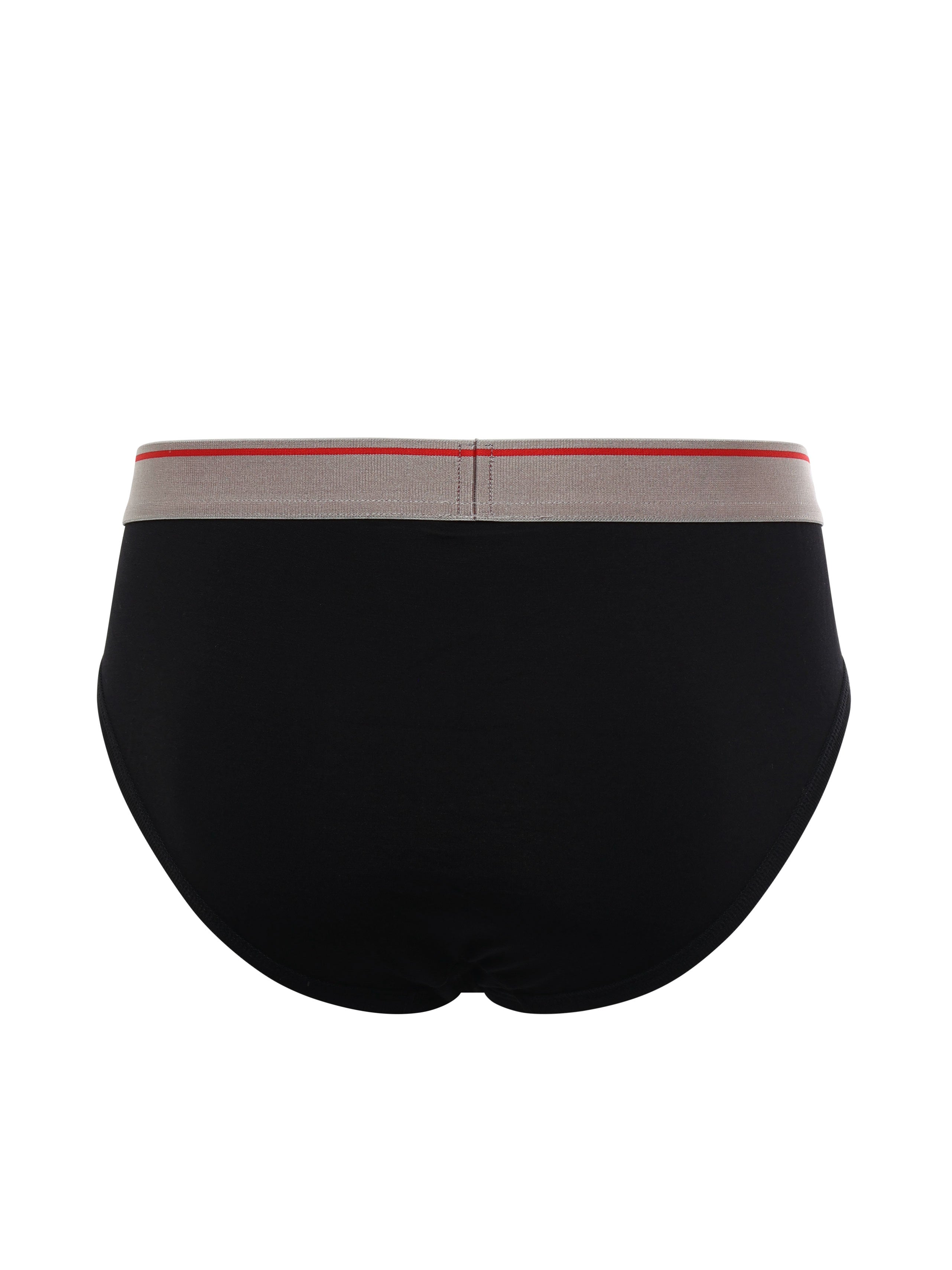 Dsquared2 Underwear Black Cotton